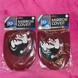 Florida State Seminoles Car Mirror Covers (NWTS)
